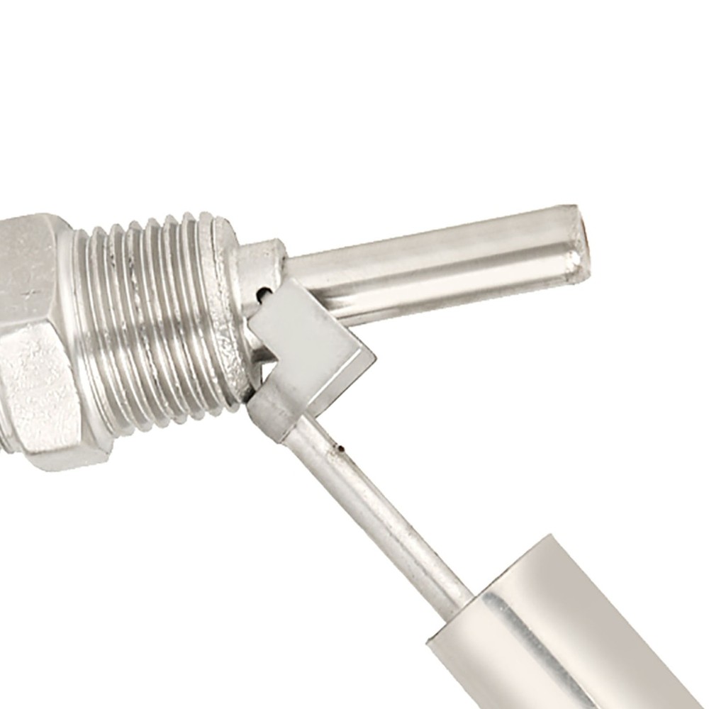 Liquid Water Sensor DC0-110V Stainless Steel Float Side-Mounted