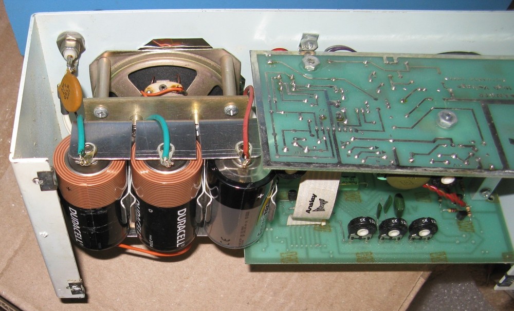 Technical Associates Geiger Counter W/ Hardwall Probe, Refurbished & Working