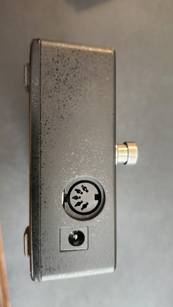 Tech 21 MIDI Mouse MIDI Foot Controller - Open Box