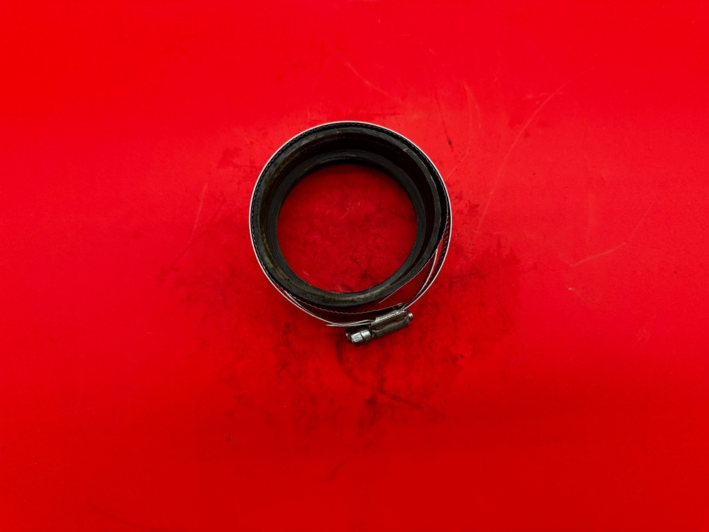60WY72 Standard-Duty Clamp Coupling, SS, 4”
