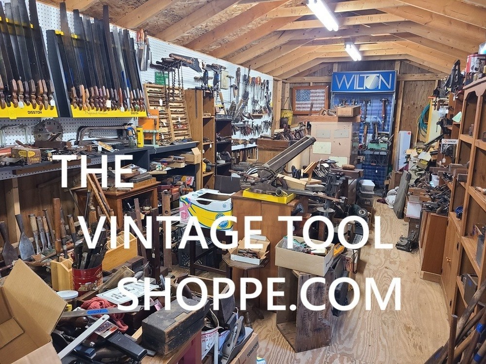 Vintage Engineers 10" Square