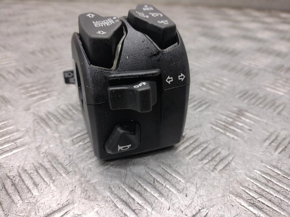 2022 DUCATI MULTISTRADA V4 MULTISTRADA V4 LEFT SWITCH GEAR