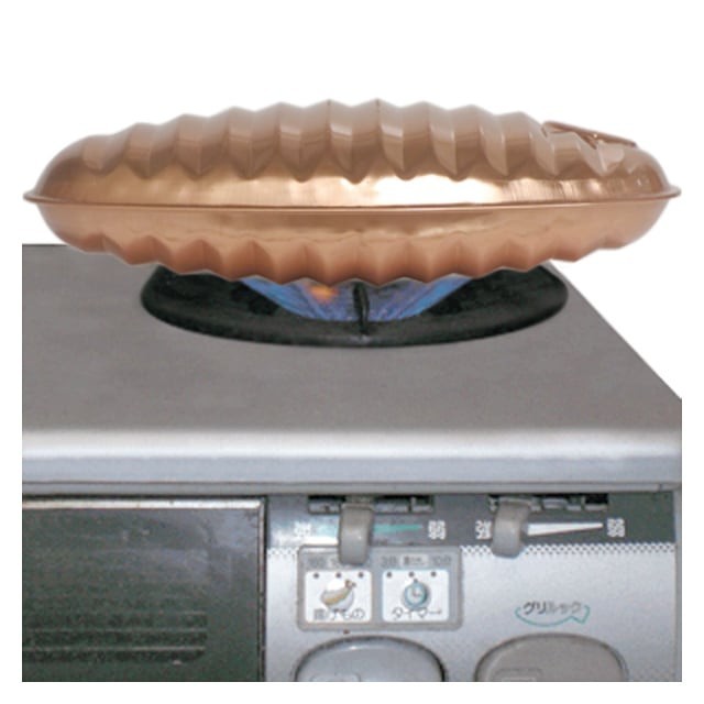 Doi Metal Kasei Pure Copper Hot Water Bottle 2.6L Yutanpo with Bag Japan 112510