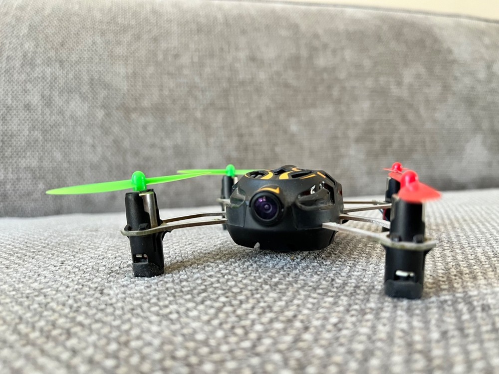 Estes Proto X Micro HD FPV Quadcopter Drone RTF Tested Working