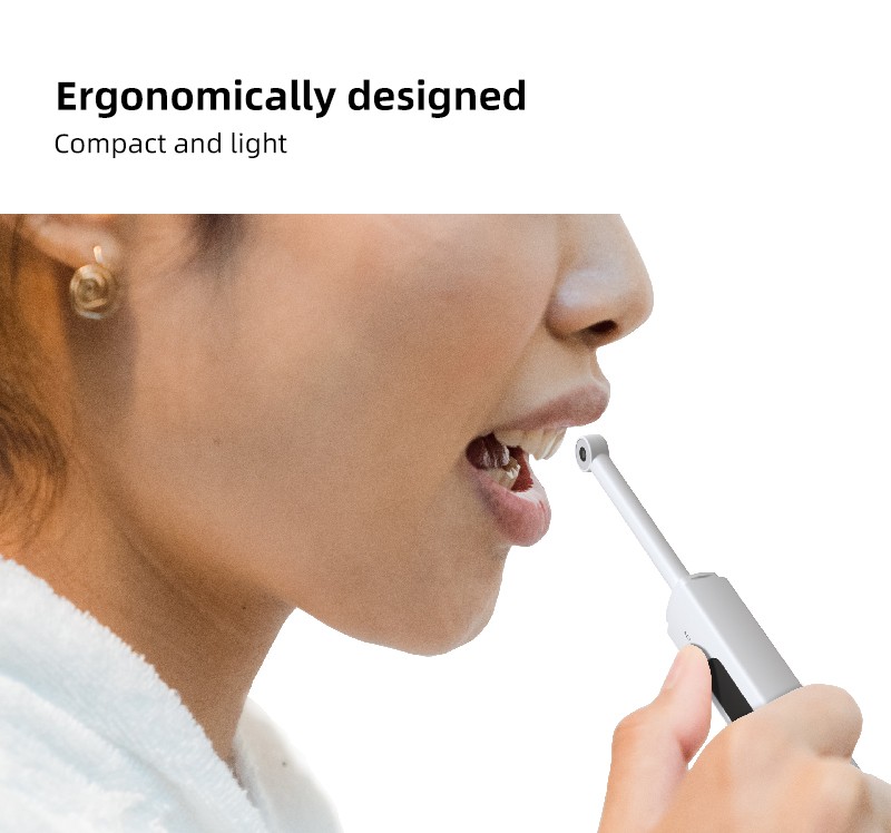 Wireless Dental Intraoral Camera WiFi 3.0 Mega 1080p HD Endoscope Teeth Mirror