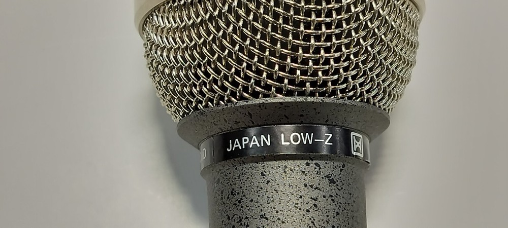 Herald M-111 Microphone