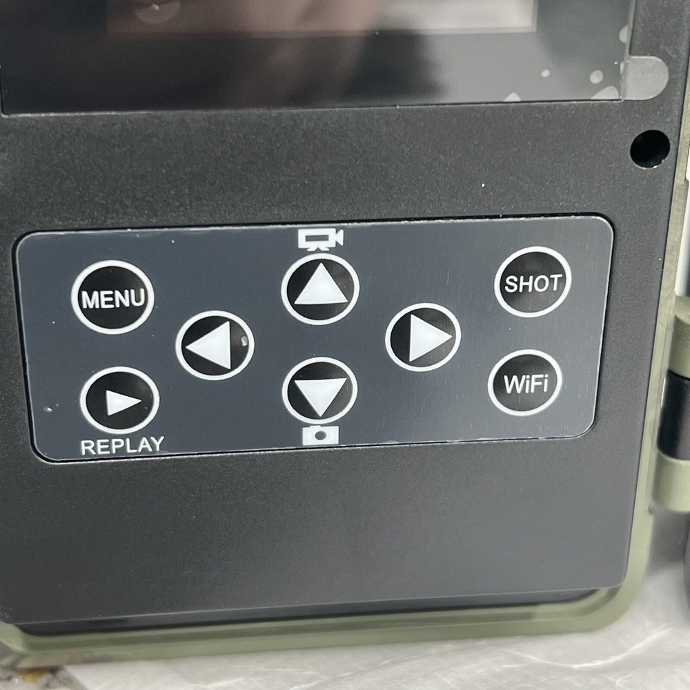 Suntek WIFI830 trail camera with Bluetooth