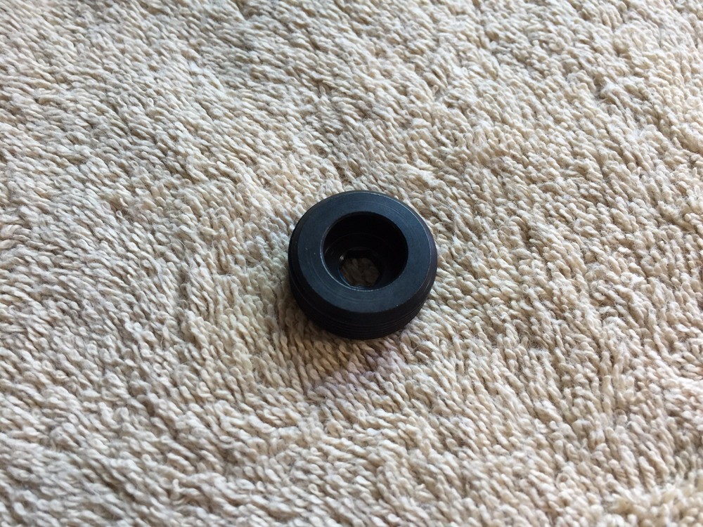 Benjamin Bulldog Hammer Spring Cap