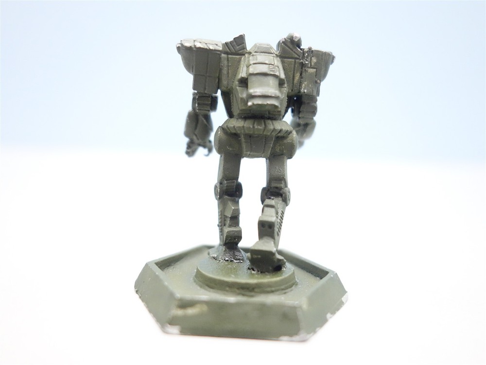 Battletech: Hankyu (oop metal)