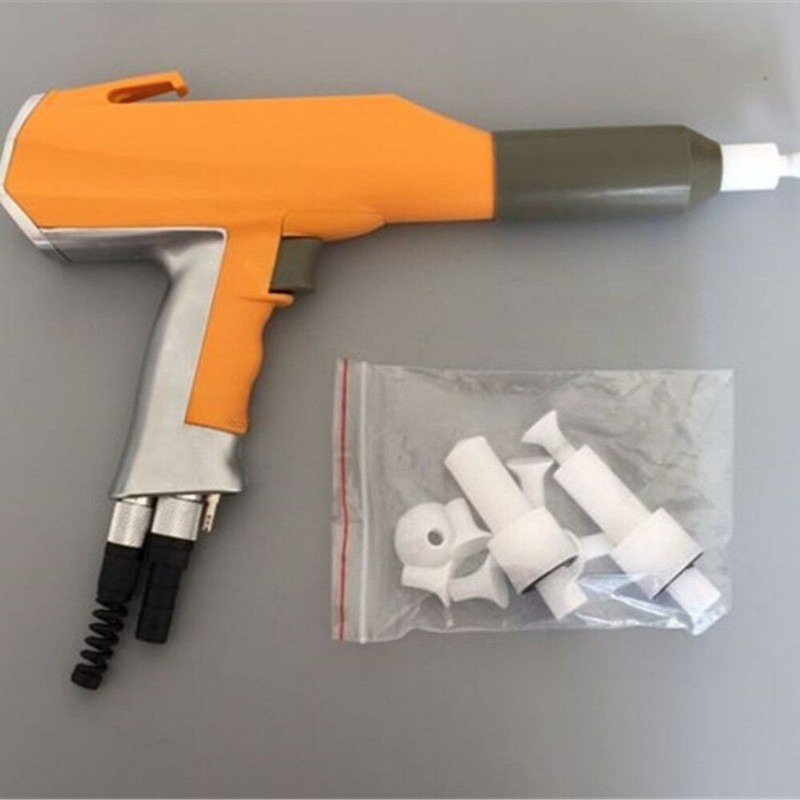 Durable Replacement Electrostatic Spray Gun Shell for Powder Coating Spray Gun