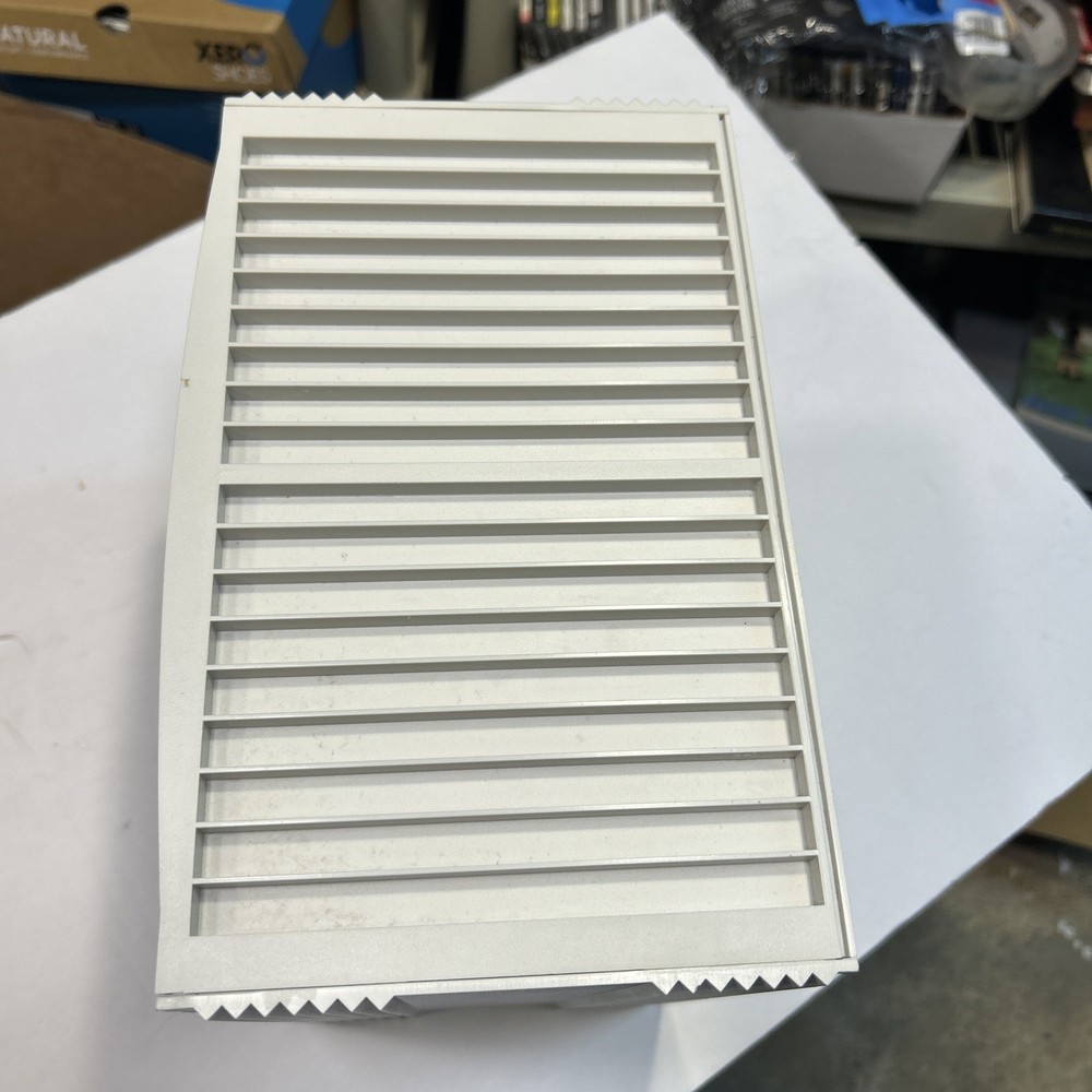 1 - Vtg Fellowes CD Rack Storage Unit 30 Computerware Spring Ejection Wall Mount