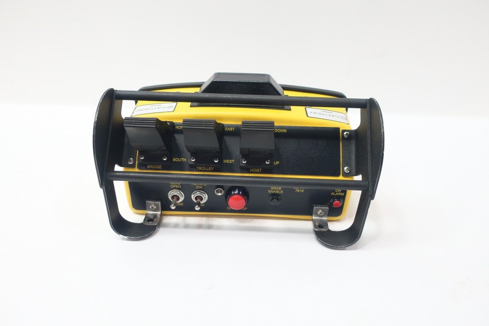 Cattron 21T44A-3 Crane Remote Control