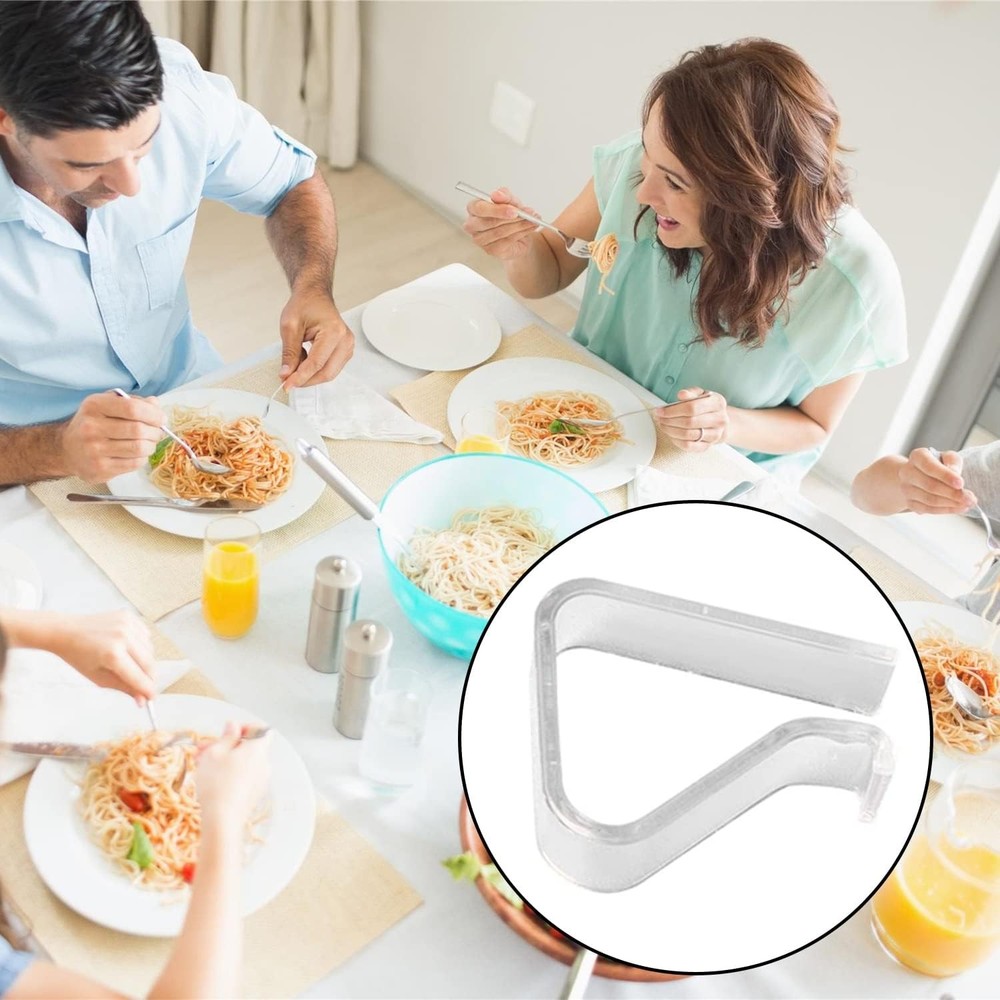 Clear Tablecloth Clips
