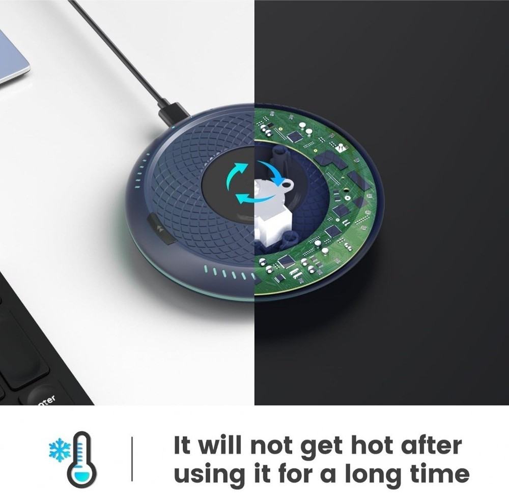 Warplay Mouse Mover Cloudeck MJUF-BA model Undetectable Silent USB Plug & Play