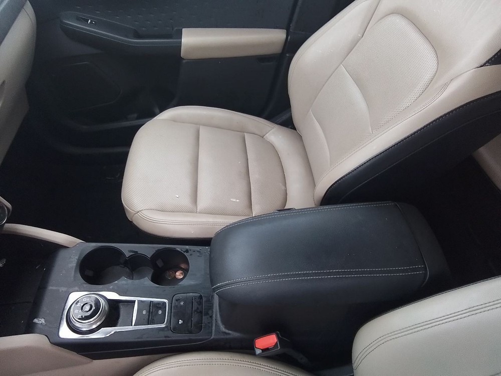 2020 Ford Escape Front 8.0" Display Screen