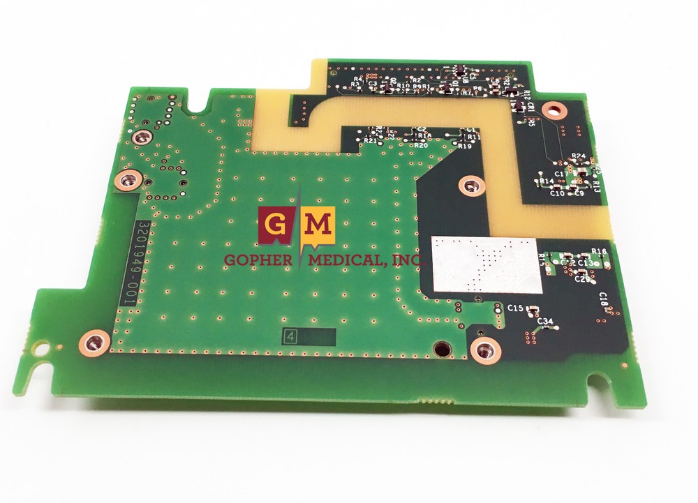LIFEPAK 20/20E OEM interface PCB (SP02 Models only) 3201950-003 Certified