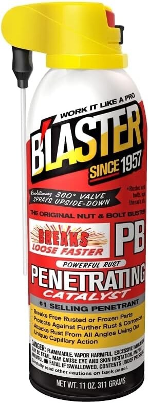 Catalyst PENETRT PB 11OZ