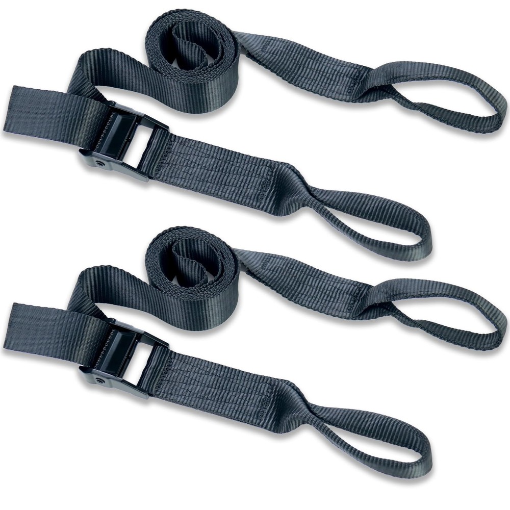 Climbing Stick Straps for Tree Stands - Replacement Attachment for Climbing Step