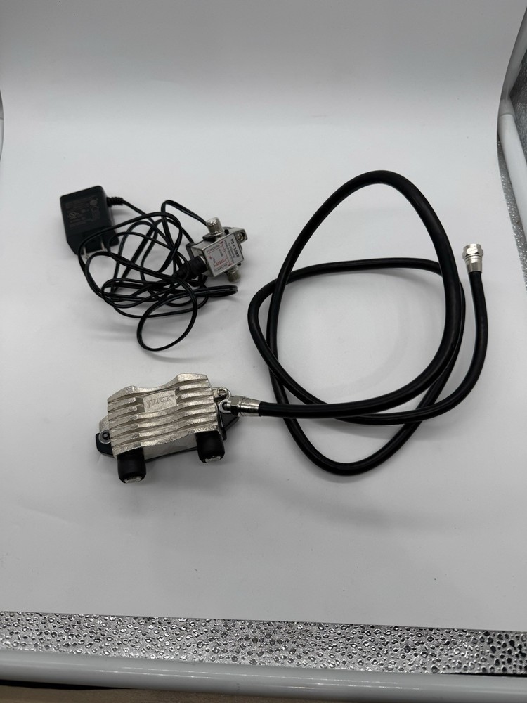 Antennas Direct ClearStream JUICE4 Distribution Amplifier
