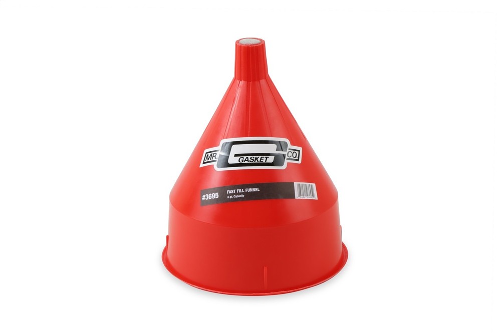 Mr Gasket 3695 Fast-Fill Funnel