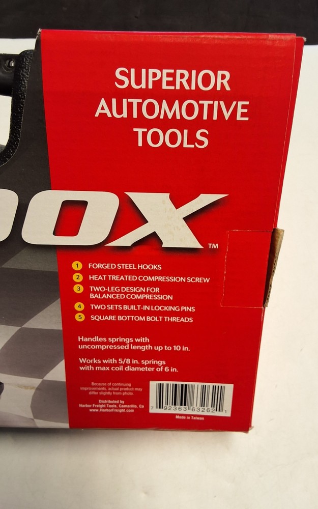 Maddox ME4-1 Spring Compressor Kit New In Box