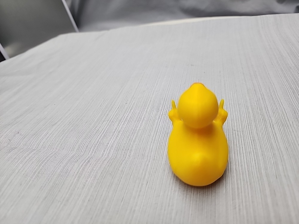 Duck You Duck Designed By 3D By G&D