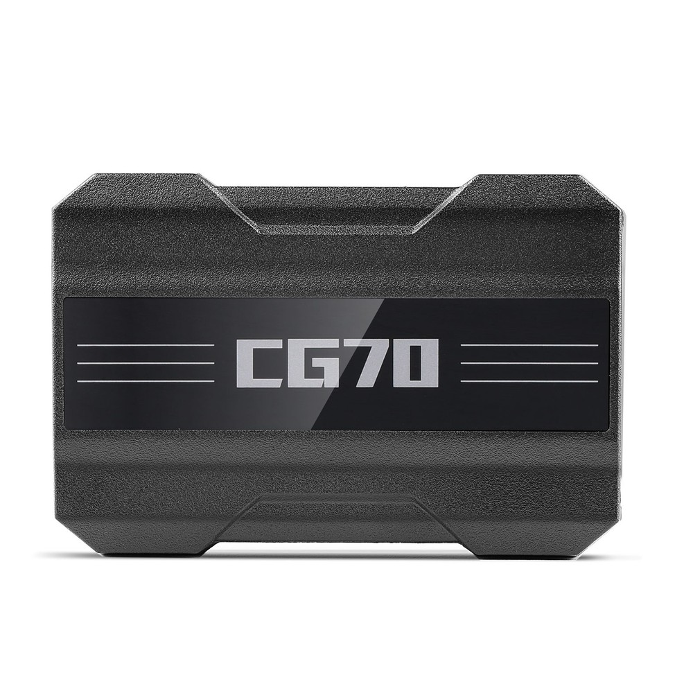 CGDI CG70 Reset Tool Clear Fault Code Reader One Key No Welding No Disassembly