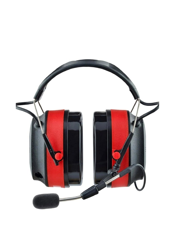 3M Pro-Comms Electronic Hearing Protector Wireless Earmuffs With Bluetooth