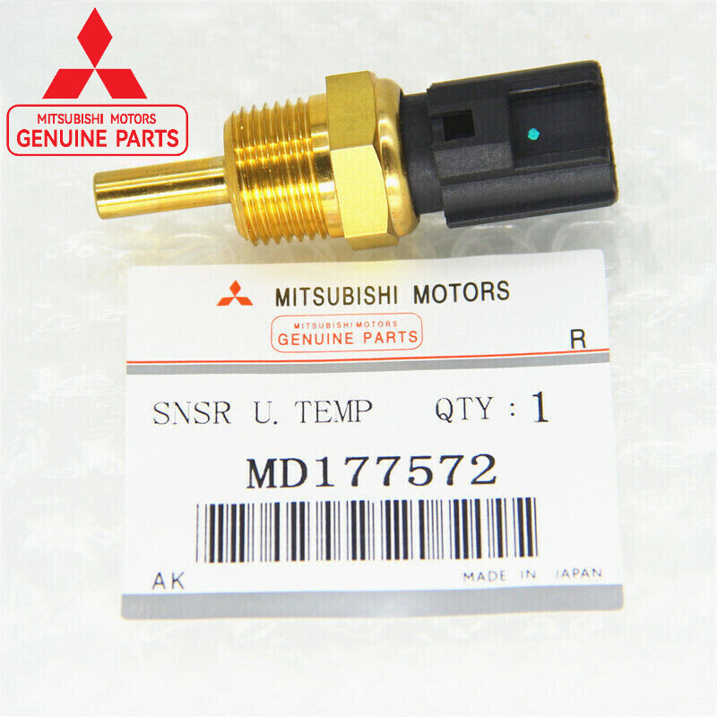 New Coolant Temperature Sensor Fits Mitsubishi Galant Lancer Outlander Eclipse