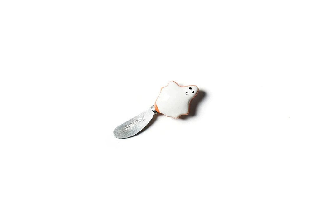 Happy Everything™ - Ghost Embellishment Appetizer Spreader - GHOST-ESPRD
