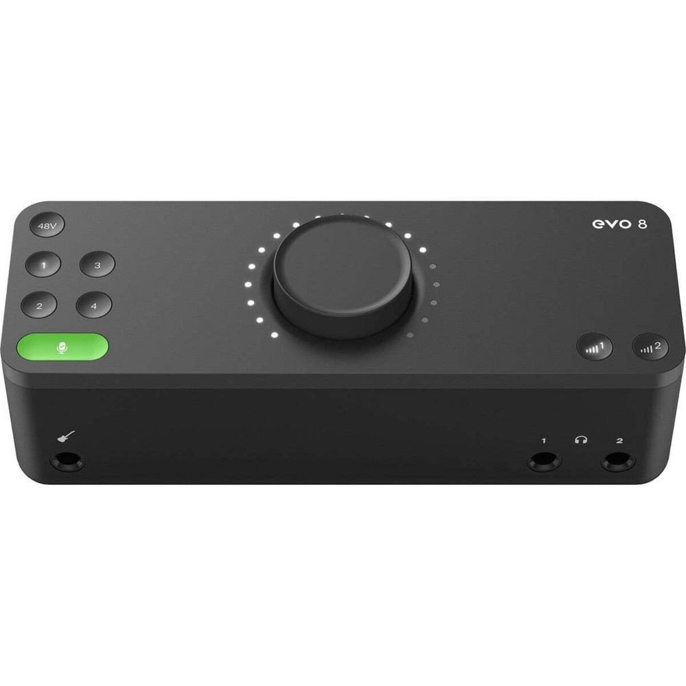 Audient Evo 8 4in/4out USB-C Audio Interface