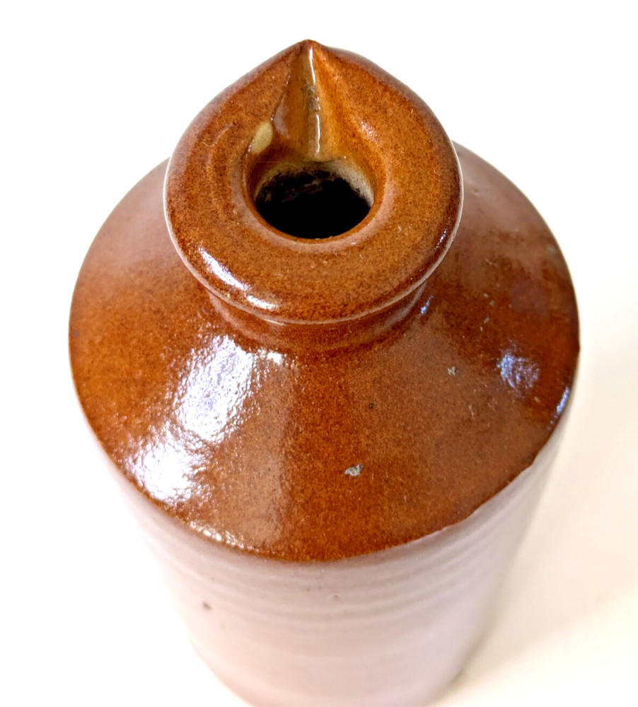 Bourne Denby Stoneware Glazed Bottles 2 Sizes
