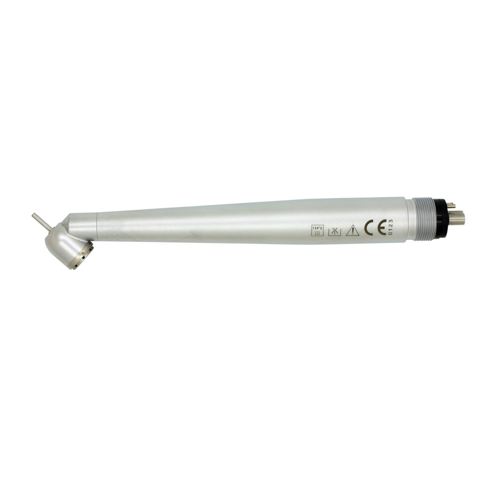 COXO Dental Surgical Handpiece 45 Degree High Speed 4 Hole LED Reverse Air NSK