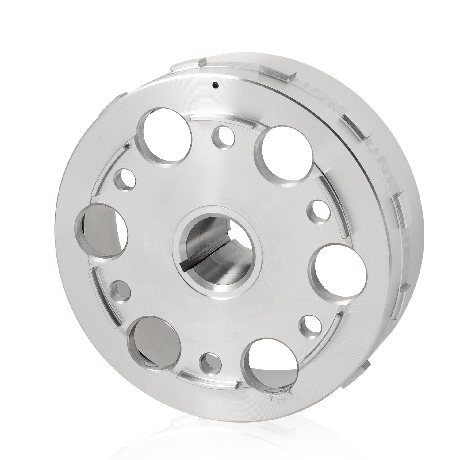 Flywheel Rotor for Yamaha YFZ450R 2009-2024 YFZ450X 2010-2011 18P-81450-01-00