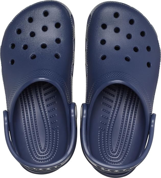 Crocs Classic Clogs for Men & Women – Lightweight Slip-On Comfort Shoes