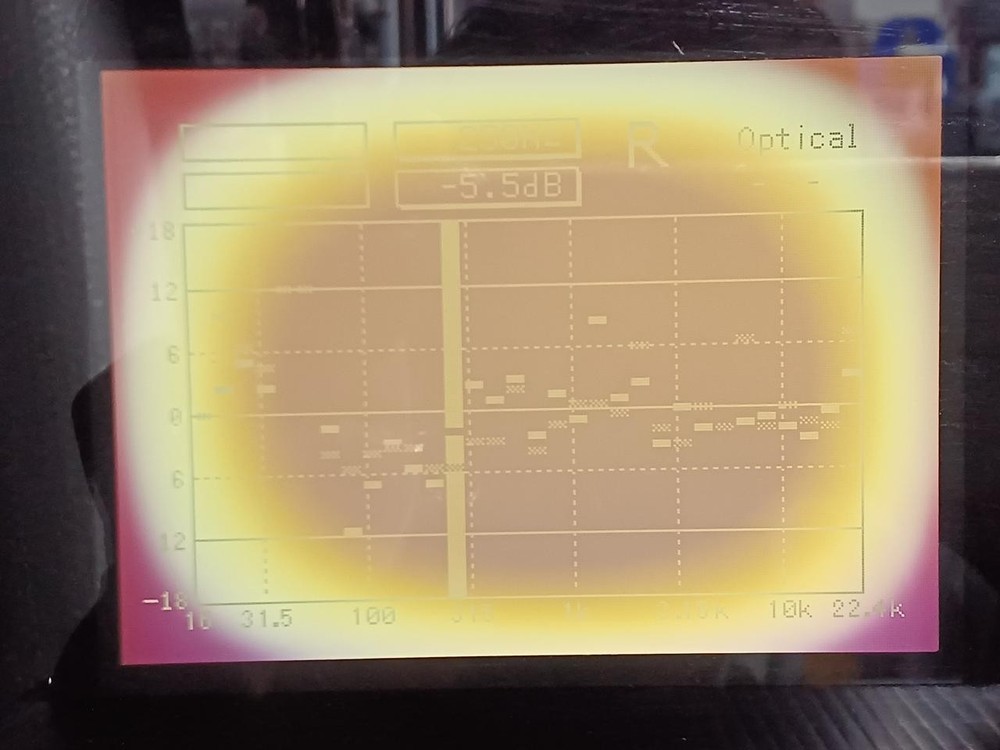 Accuphase DG-28 Digital Voicing Equalizer High-End Audio Processor Japan