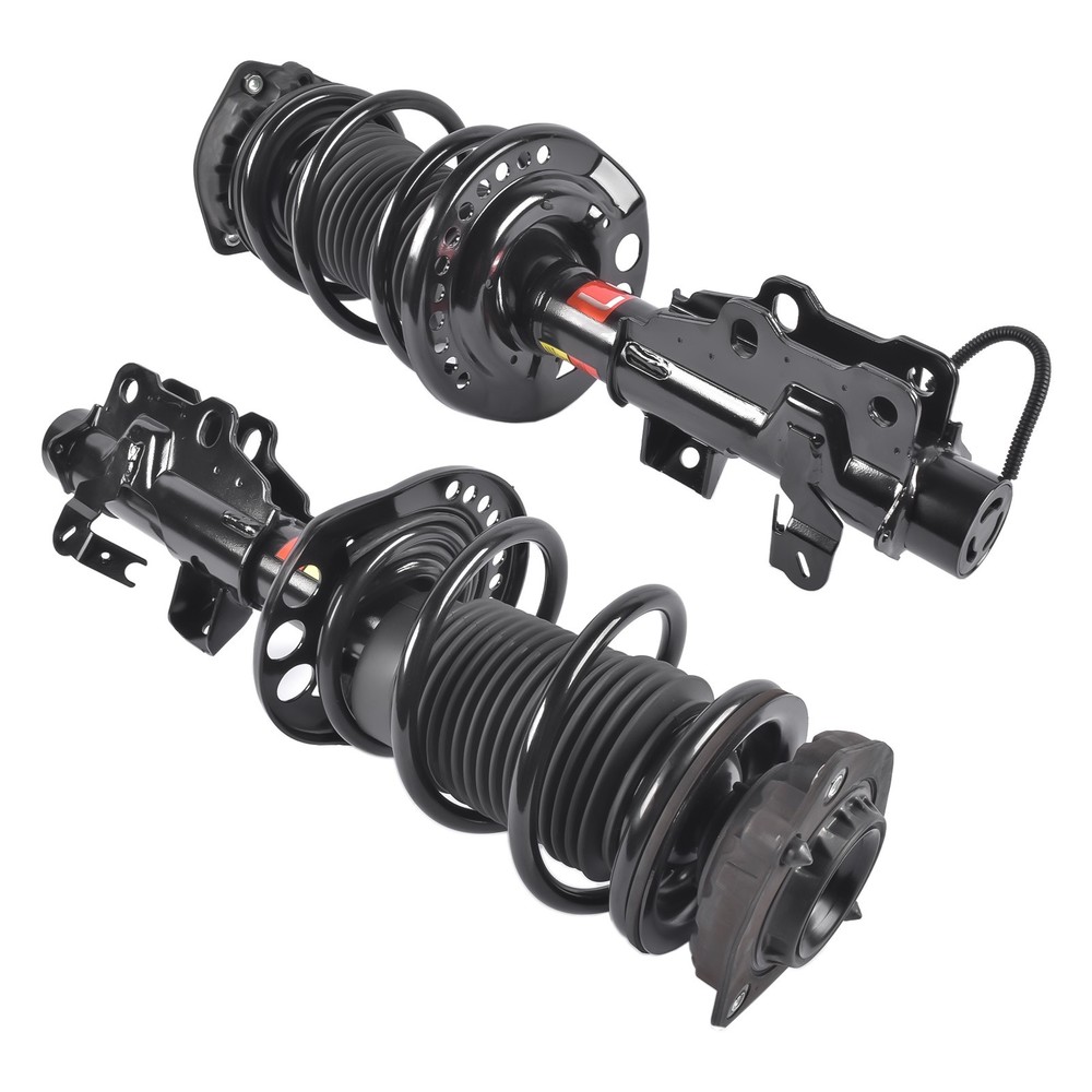 Pair Front Struts Assys w/Electronic For 2016-24 Chevrolet Camaro 85649816