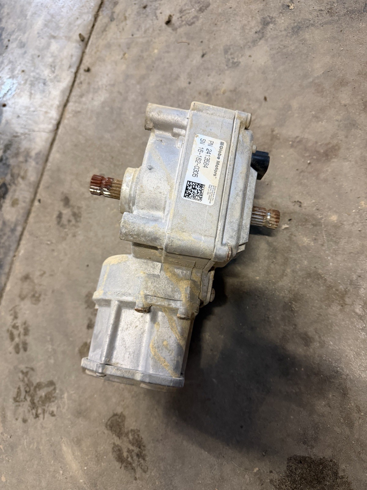 2017 Polaris general 1000 Power Steering 2413584