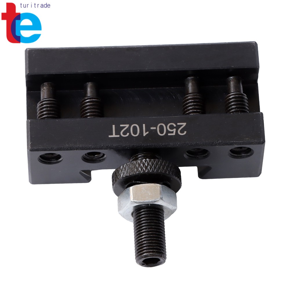 5/8" Oversize AXA Tool Holders 5 Pack 250-102XL Quick Change System