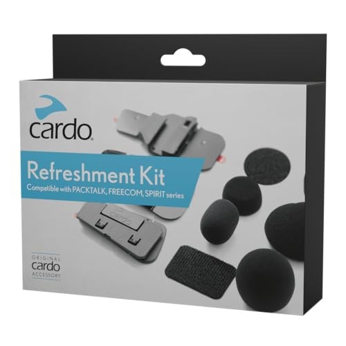 Refresh KIT for PACKTALK/FREECOM X/Spirit Series
