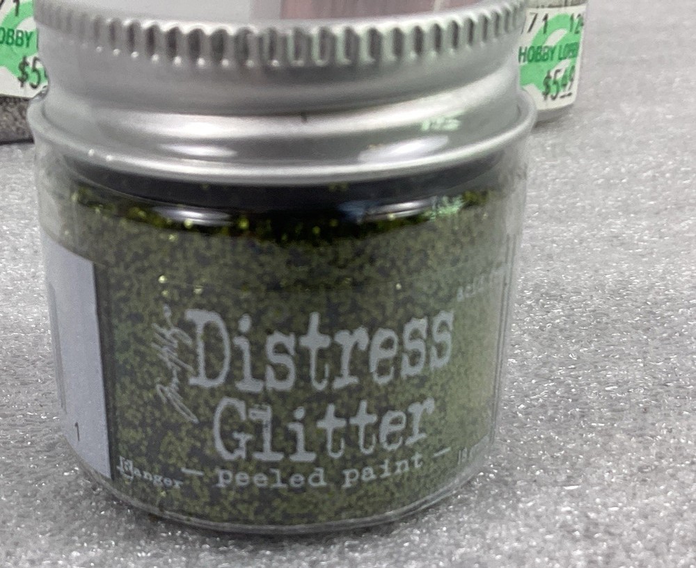 Tim Holtz Distress Glitter