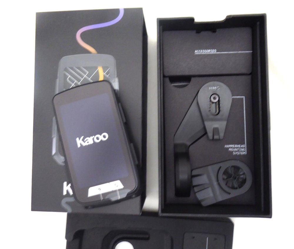 SRAM Hammerhead Karoo GPS Bike Computer