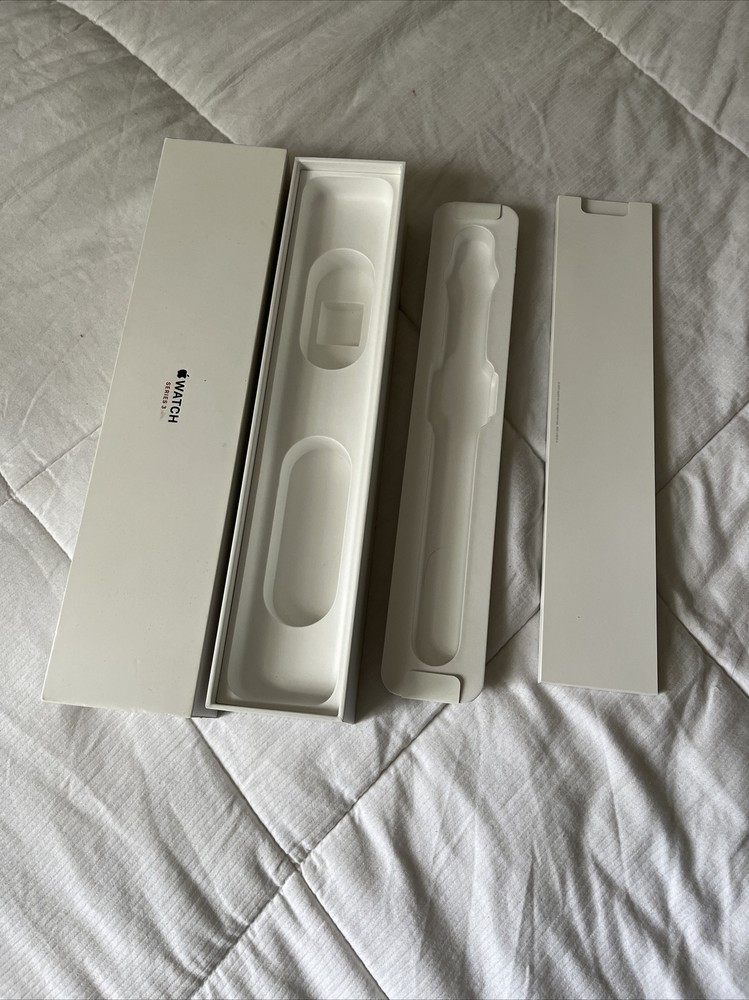 Apple Watch Series 3 EMPTY BOX ONLY
