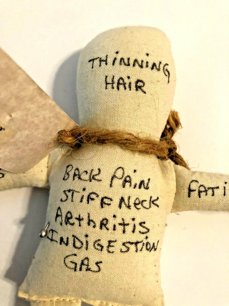 Aches And Pain Doll (Aging Annie)