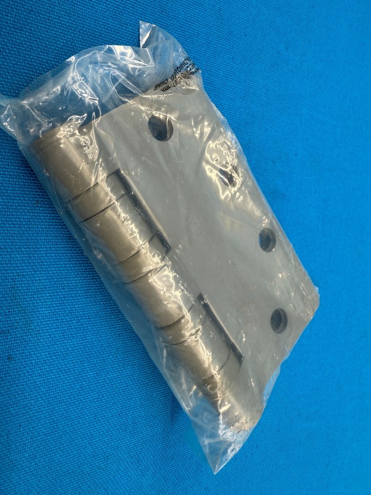 5GJP4 Stainless Steel Full Mortise Butt Hinge Kit