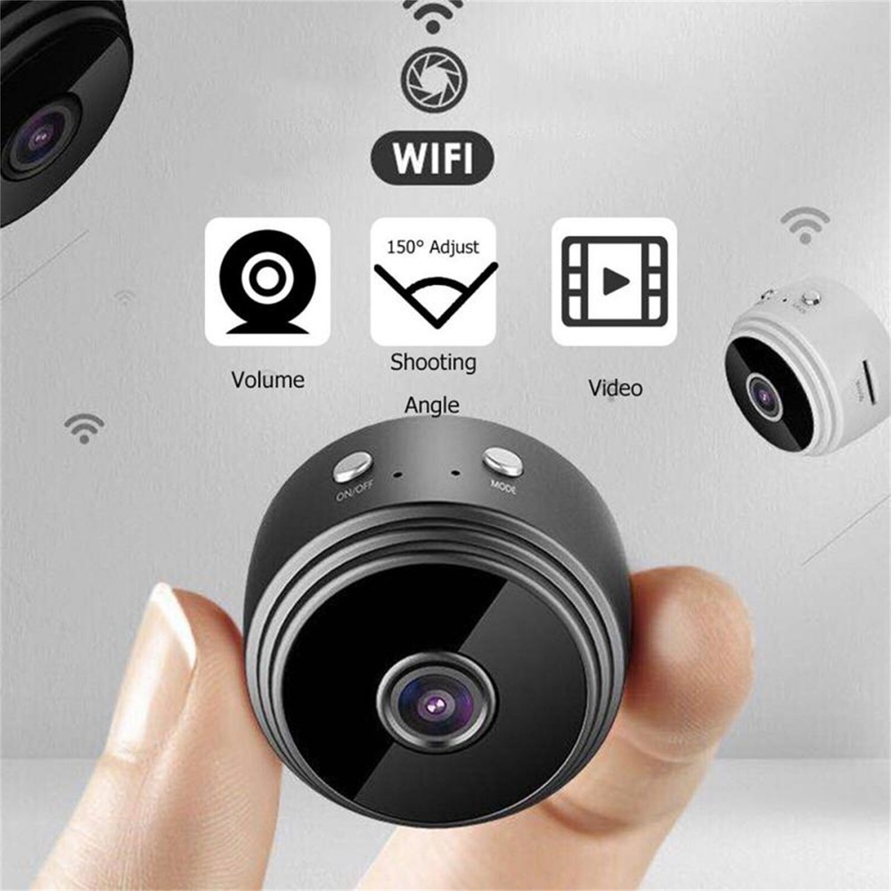 Camtrix Magnetic Mini Security Camera, Camtrix Camera, Camtrix Security Camera