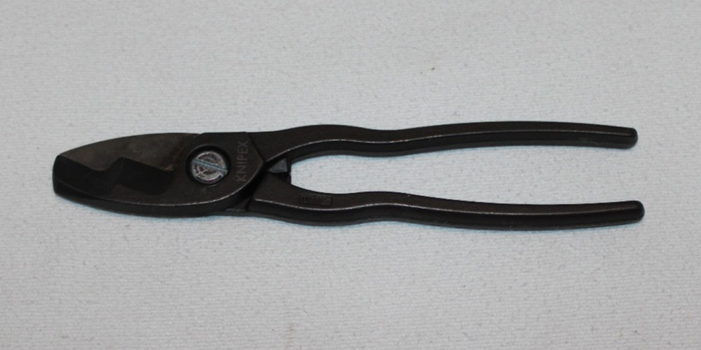 Knipex 8-inch cable shears cutter DE DC2