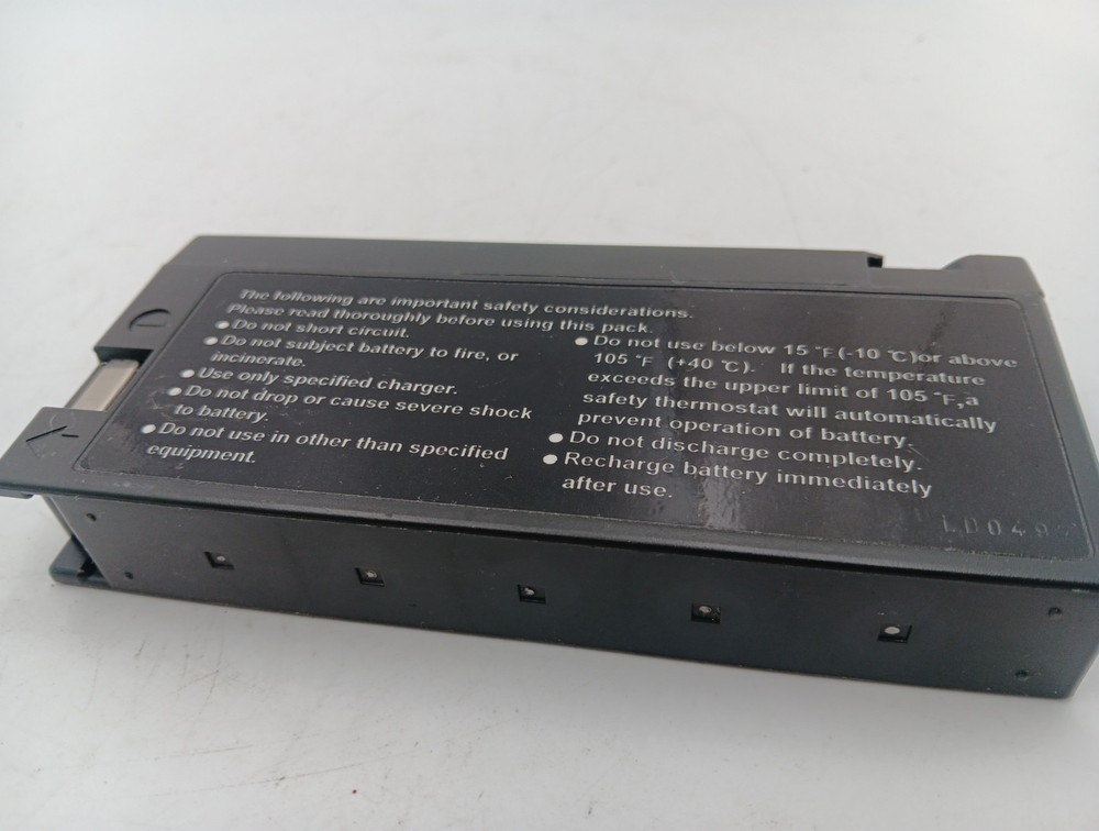 Camcorder Battery Pack Direct Power Plus DPV-1950T 12V, 2000mah