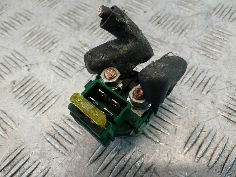 2016 HONDA CB125F  Starter Solenoid