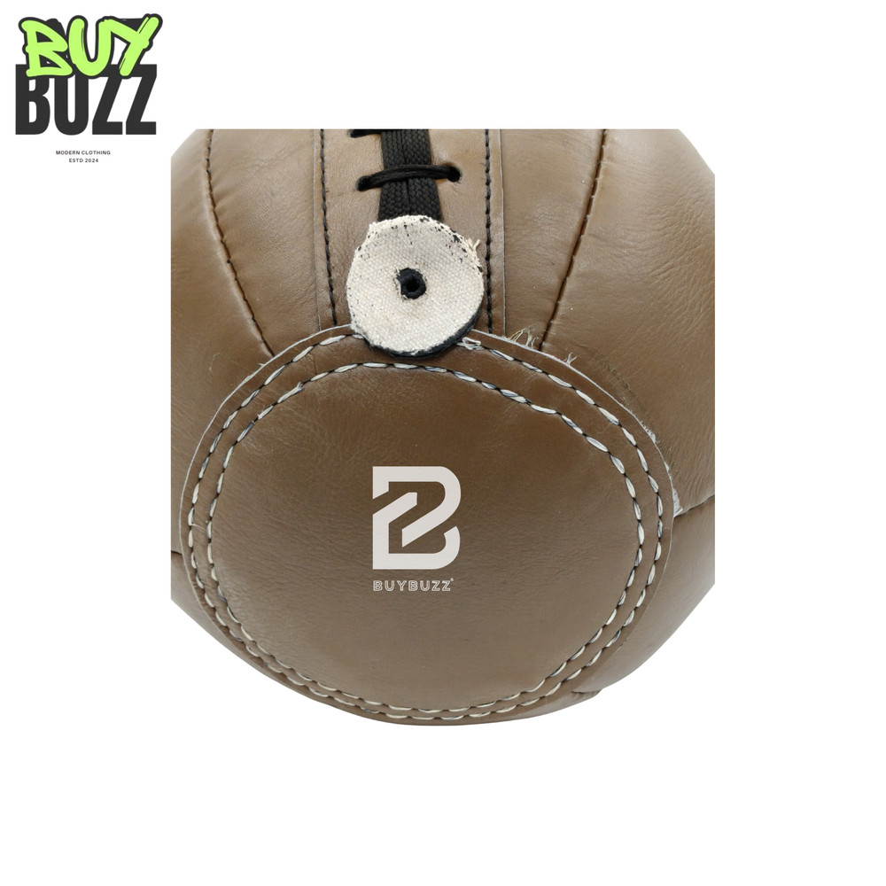 BuyBuzz Boxing Speedball Set with Pump, Extra Bladder,protector / Boxer Machine